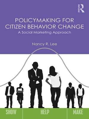 cover image of Policymaking for Citizen Behavior Change